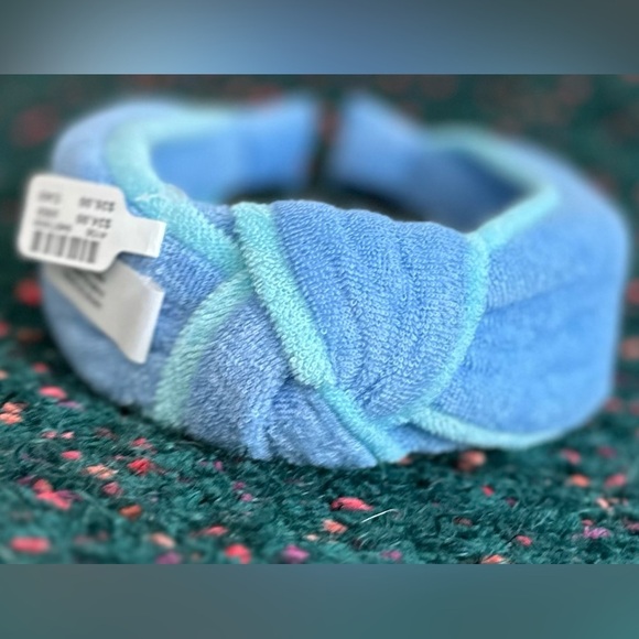 ‼️RARE‼️?Anthropologie??NWT?Terry Knot Headband main image 13